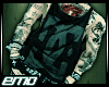 Emo DC Tank JZ