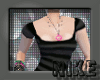 Product Image for *C*emo shirt black pants