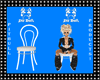 poses chair