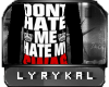 (.KD.)Hate my swagg