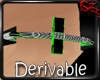 [bz] Cross Choker DRV