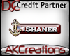 (AK)Shaner tag