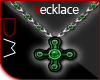 Product Image for [DM] Green Necklace