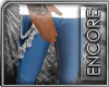 [E]SkinnyJeans /blu/.