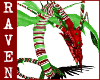 CHRISTMAS DRAGON!