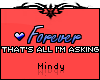 M | Forever