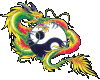 YING YANG DRAGON..