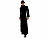 SS BlackTrenchPimpCoat