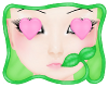 W@b~ Eye Hearts
