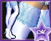 feathered boots H