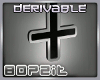 DERiVABLE Inv Cross [R]