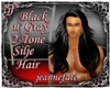 *jf* Black n Gray Silje