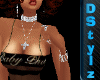 [DS] Baby Phat blk-gold