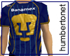 Pumas Jersey 07 - 08