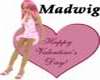 Madwig Valentine