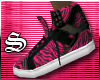 Supra Skytop Magenta