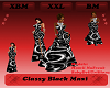 Classy Black Maxi XXL
