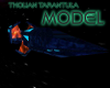 THOLIAN TARANTULA MODEL
