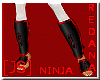Redana Ninja Leg Guards
