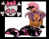 [DK]PunkSkullz Pants