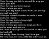 10 things I love