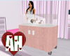 [AH] Hospital Baby Cot