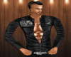 leather jacket black SU9