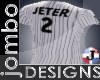 J- JETER JERSEY