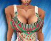 XBM Pregnant Shorts Set