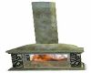 Celtic Fireplace