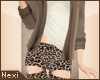 [Nx] Leopard Leggins