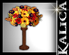 Kali Autumn Flower Spray