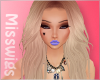  Ɯ● SABRINA Blonde