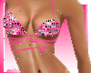 PvC Diamonds Bikini Pink