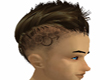 Sexy Brown Gay Hair