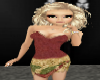*J* Fall Dress