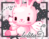 LOLI kawaii bunny teddy!