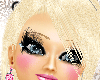 Moka Barbie Blonde