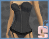 SF Drow Corset Bundle