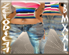 *z* BMXXL Jeans color