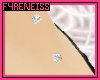 ~F Diamond Sternum bar