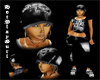 ~hpg~ Brwn Hair/Hat SP