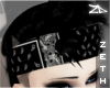 |ZD| Daft hair bandana