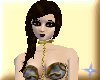 SW Leia Slave Leash