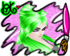 ^BT^ Green Grass Divah