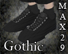 Gothic Dress Shoes