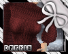 *Burgandy Knit Sweater