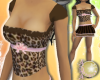 Leopard Top