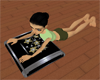 (IKY2) ORIENTAL PILLOW