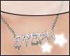 *Inc� Necklace - Steph